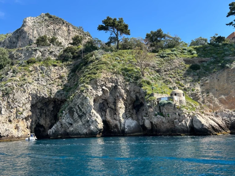 Bootverhuur Aquabat Sport Infinity 850 Lux in Giardini-Naxos via SamBoat