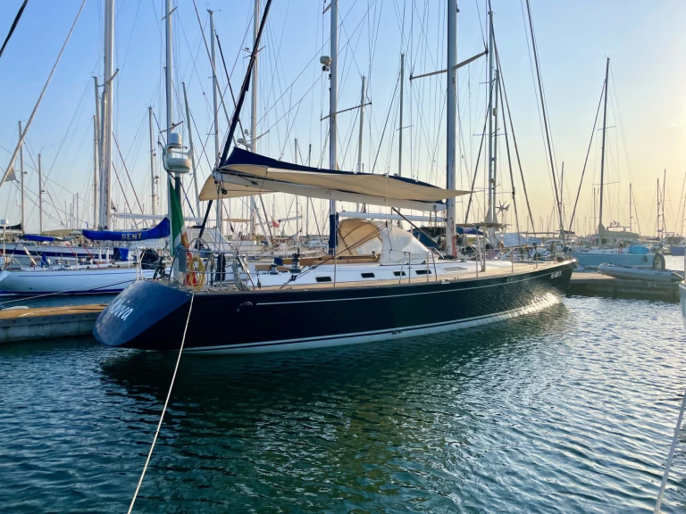 Jachthuur in Palma de Mallorca - Starkel custom via SamBoat