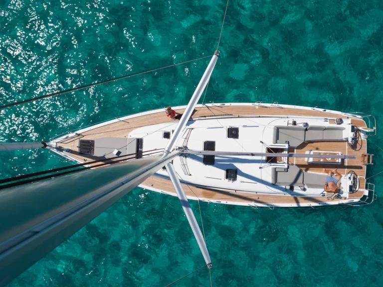 Bootverhuur Fezzano goedkoop yachts 51