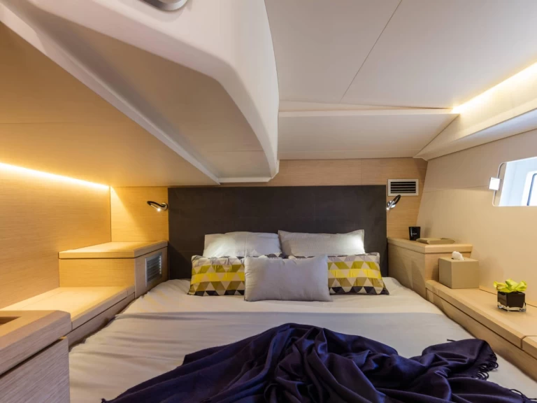 Jachthuur in Fezzano - Jeanneau yachts 51 via SamBoat