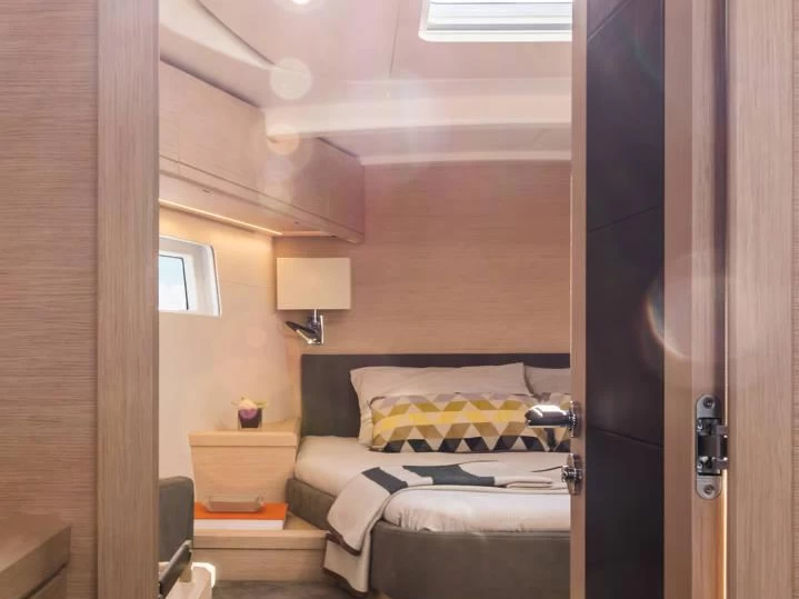 Jeanneau yachts 51 te huur van particulier of professional in Fezzano