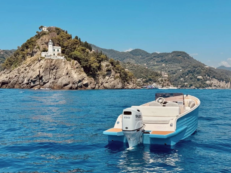 Verhuur Motorboot VERGA 1958 met vaarbewijs