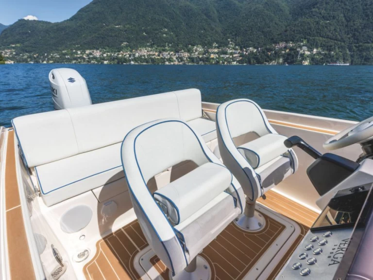 VERGA 1958 VERGA SESTANTE 6.8 te huur van particulier of professional in Giardini-Naxos