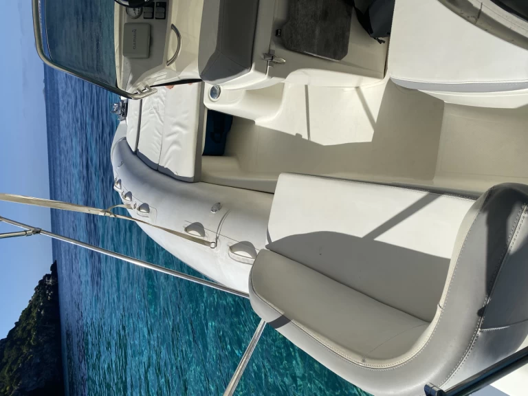 Bootverhuur Santa Eulària des Riu goedkoop N-ZO 600