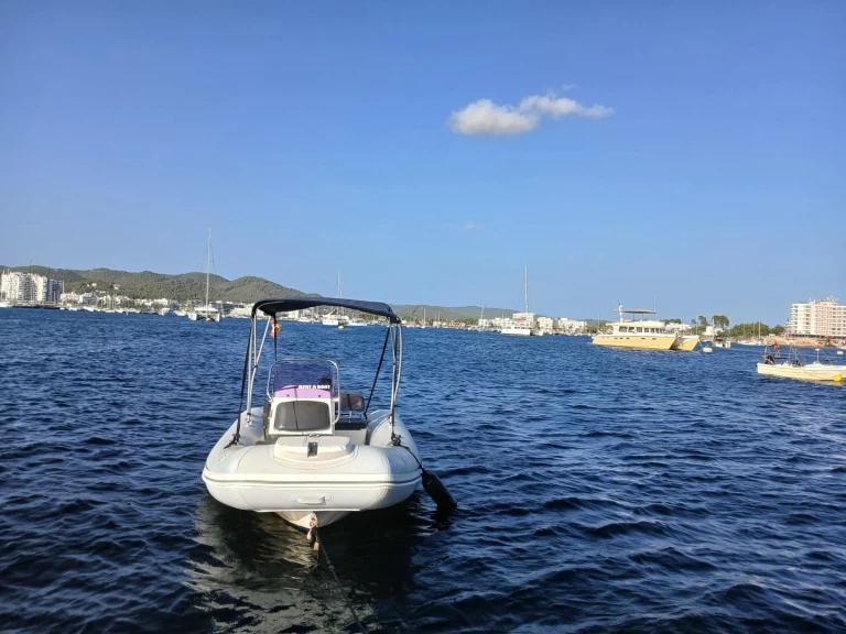 RIB te huur in Sant Antoni de Portmany voor de beste prijs