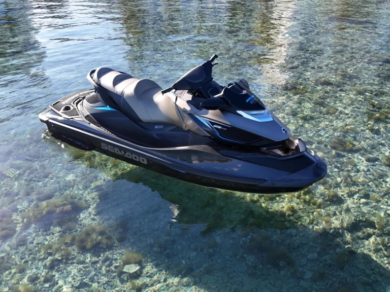 Sea-Doo GTX  te huur van particulier of professional in Sant Antoni de Portmany