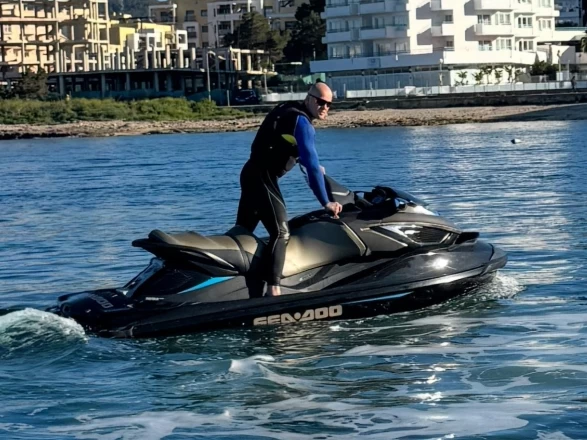 Jachthuur in Sant Antoni de Portmany - Sea-Doo GTX  via SamBoat
