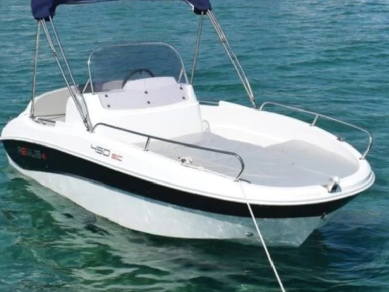 Bootverhuur Sant Antoni de Portmany goedkoop Firt45