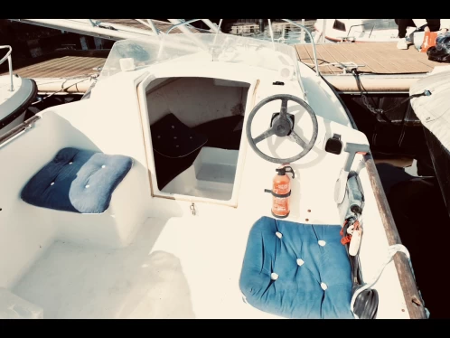 Bootverhuur Évian-les-Bains goedkoop California 440