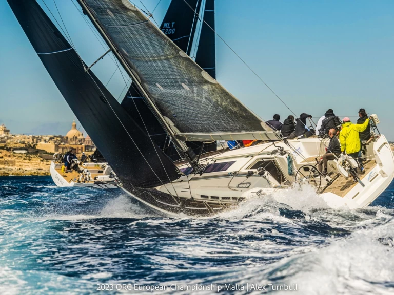 Verhuur Zeilboot in Milazzo - Bénéteau First 50