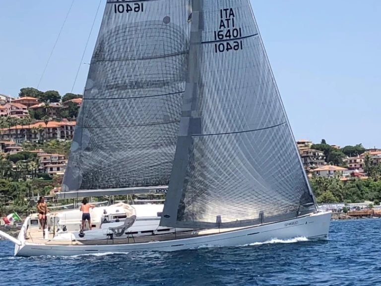 Bootverhuur Bénéteau First 50 in Milazzo via SamBoat
