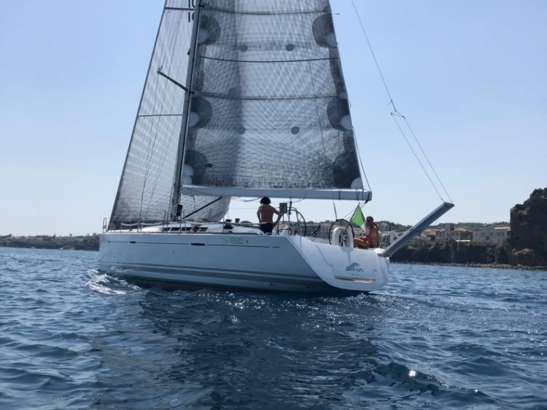 Verhuur Zeilboot Bénéteau met vaarbewijs