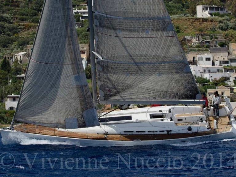 Bénéteau First 50 te huur van particulier of professional in Milazzo