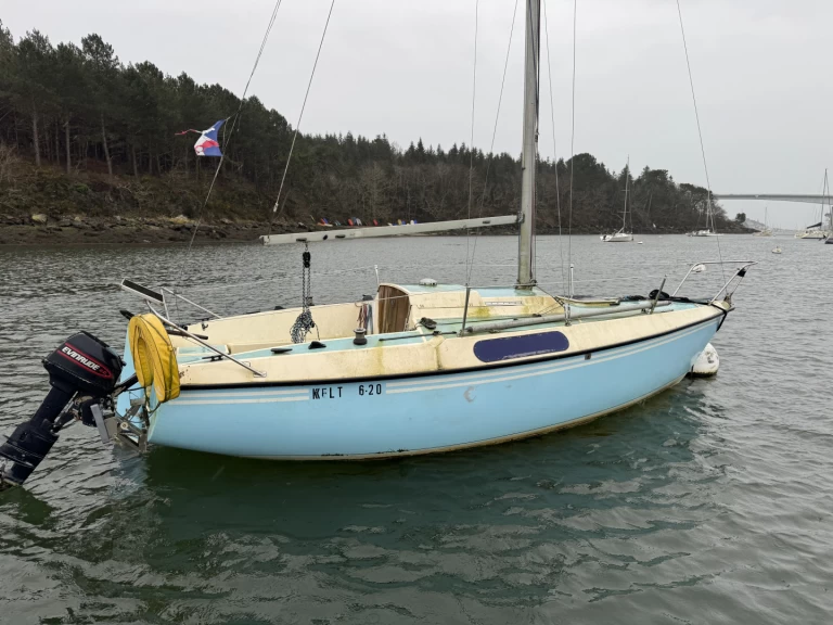 Huur een Kelt Kelt 620 in La Forêt-Fouesnant