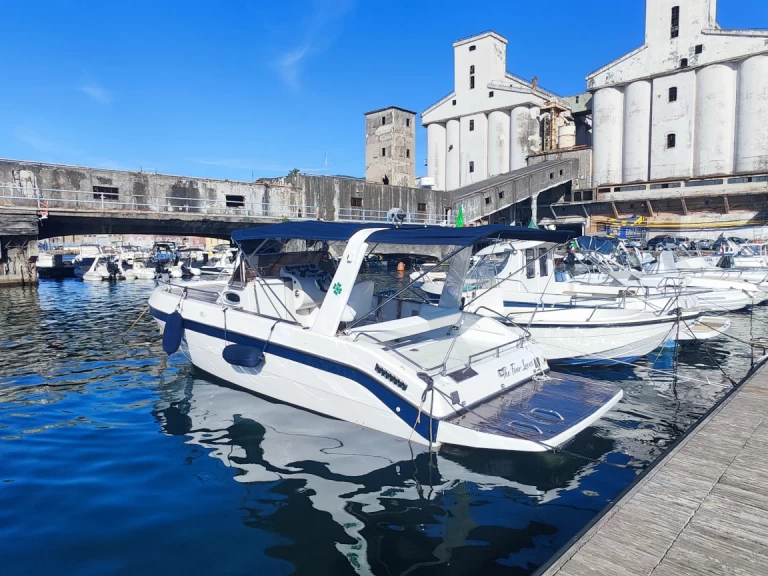 Huur Motorboot met of zonder schipper Mano Marine in Castellammare di Stabia