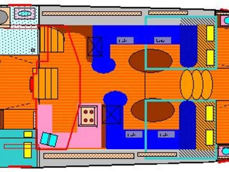 Bootverhuur Woudsend goedkoop hibo 1300