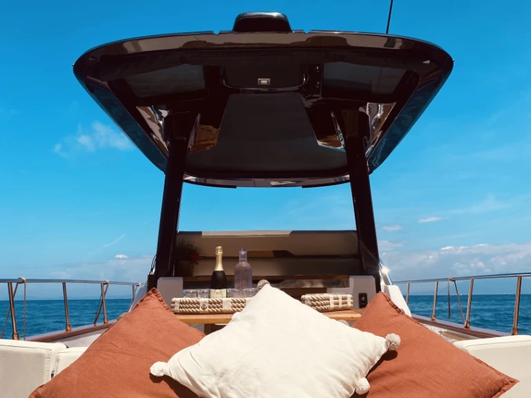 Verhuur Motorboot in Sorrento - Mimi 11 Walkaround