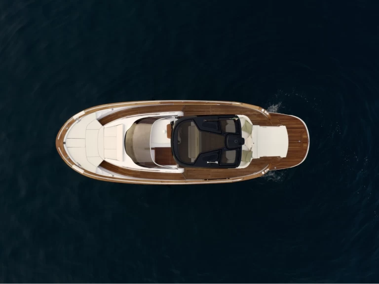 Bootverhuur Mimi 11 Walkaround in Sorrento via SamBoat