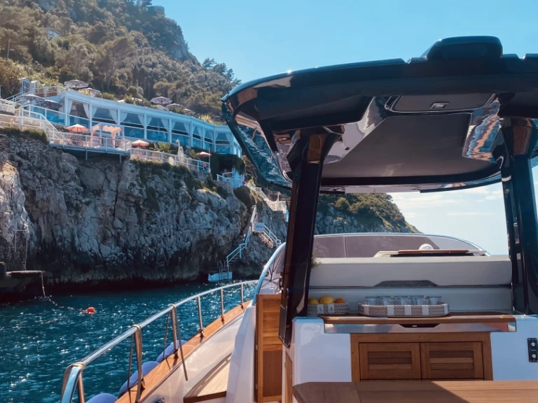 Jachthuur in Sorrento - Mimi 11 Walkaround via SamBoat