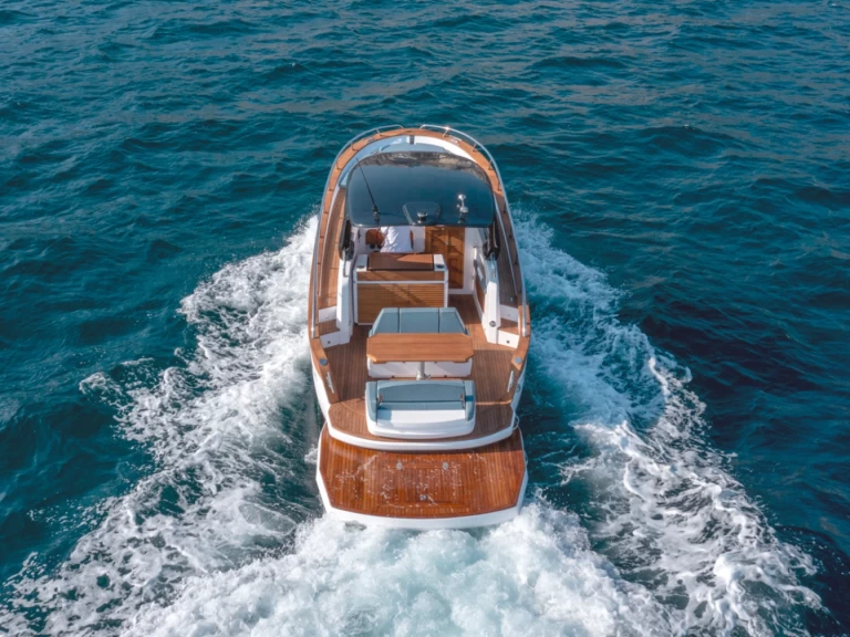 Huur Motorboot met of zonder schipper Mimi in Sorrento