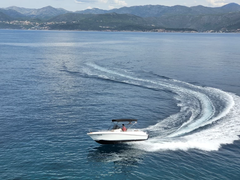 Bootverhuur Jeanneau Cap Camarat 6.5 CC in Dubrovnik via SamBoat