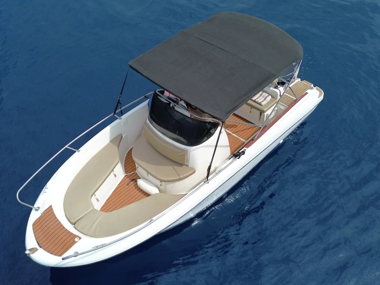 Huur Motorboot met of zonder schipper Jeanneau in Dubrovnik