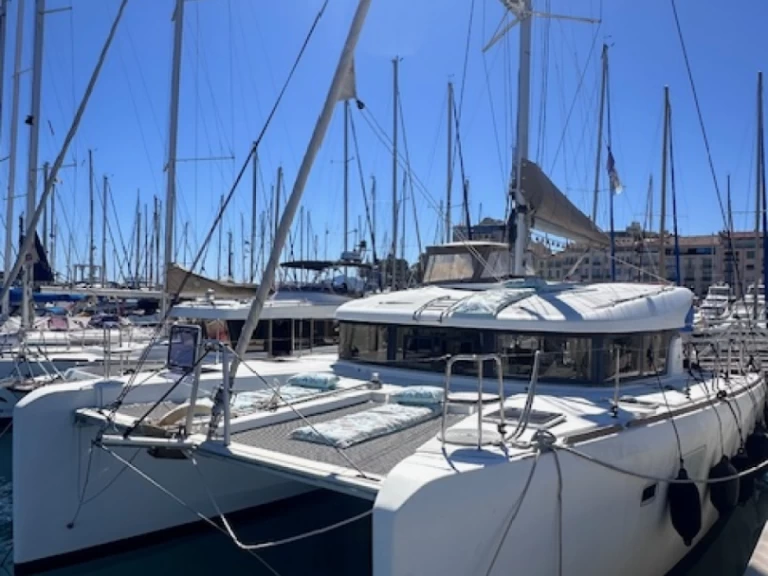 Catamaran te huur in Cannes voor de beste prijs