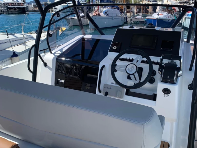 Bootverhuur Bénéteau Flyer 9 in Cannes via SamBoat