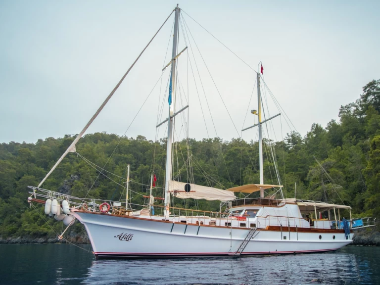 Zeilboot te huur in Fethiye voor de beste prijs