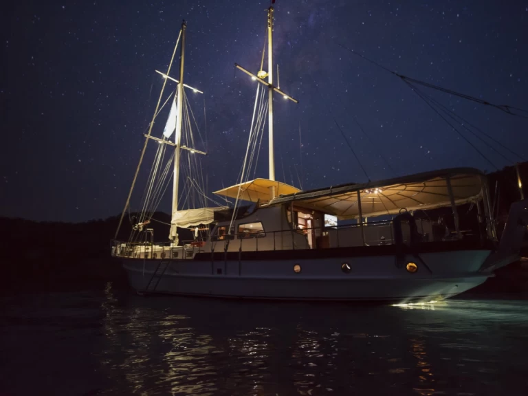 Jachthuur in Fethiye - Custom Made Gulet via SamBoat