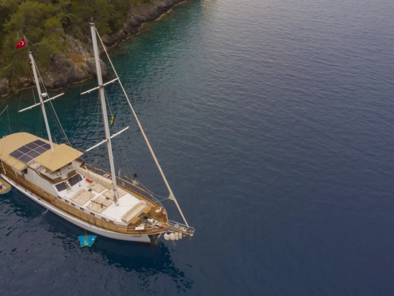 Huur een Custom Made Gulet in Fethiye