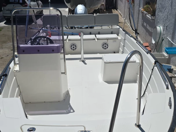 Verhuur Motorboot in Alicante - Grand Boats 3