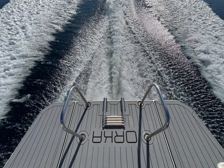 Bootverhuur Orka 740 open in Crikvenica via SamBoat