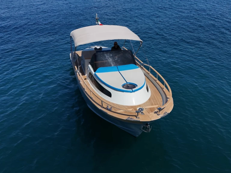 Bootverhuur Sorrento goedkoop Positano 32