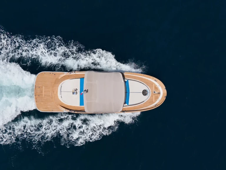 Motorboot te huur in Sorrento voor de beste prijs