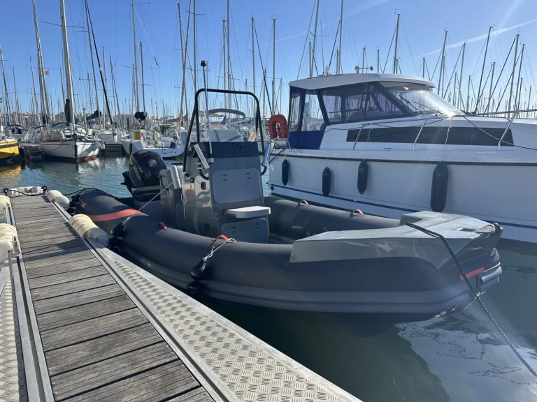 Jachthuur in Royan - Valiant Valiant 630 Sport via SamBoat