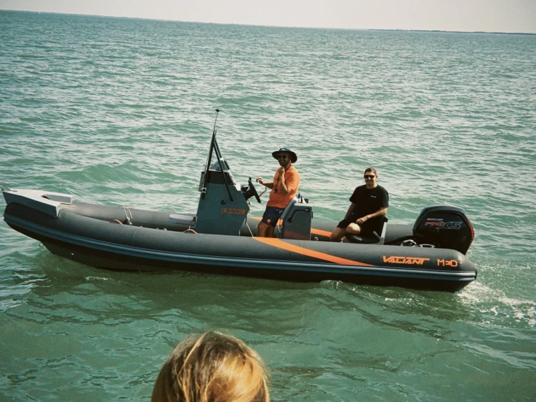 Huur een Valiant Valiant 630 Sport in Royan