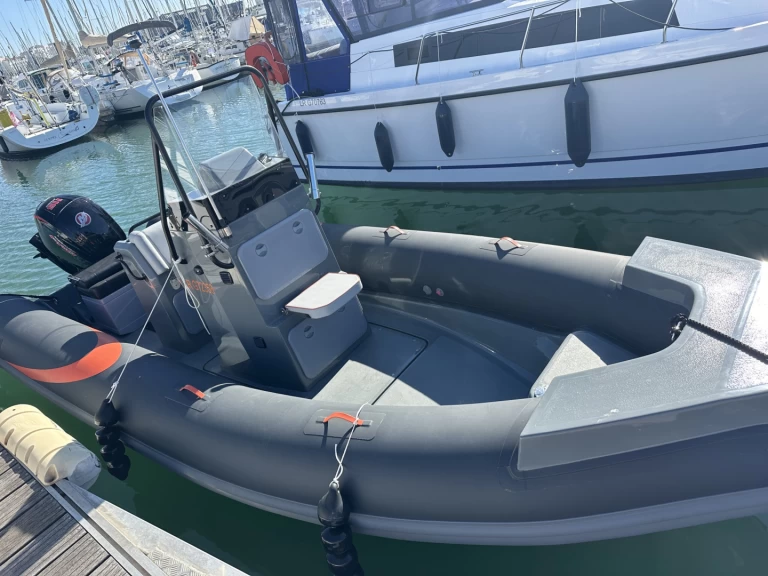 Verhuur RIB in Royan - Valiant Valiant 630 Sport
