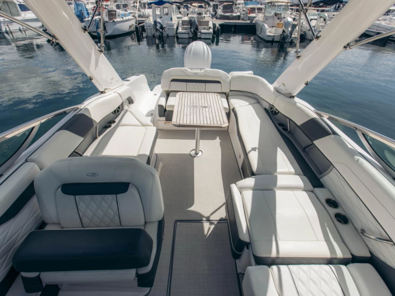 Bootverhuur Régal REGAL 26 in Ajaccio via SamBoat