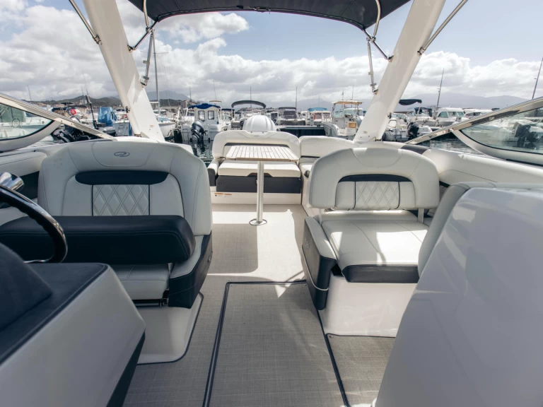 Huur Motorboot met of zonder schipper Régal in Ajaccio