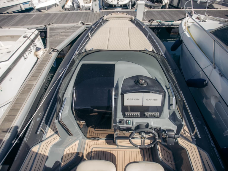 Motorboot te huur in Porticcio voor de beste prijs