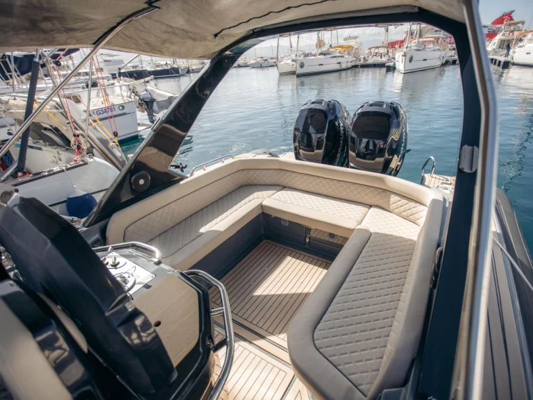 Jachthuur in Porticcio - Salpa SALPA 33 SOLEIL via SamBoat