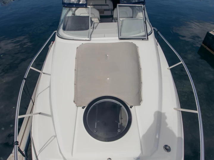 Régal REGAL 26 XO te huur van particulier of professional in Porticcio