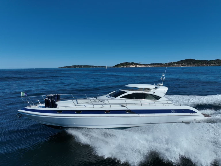 Bootverhuur Conam Conam 58 S in Saint-Tropez via SamBoat