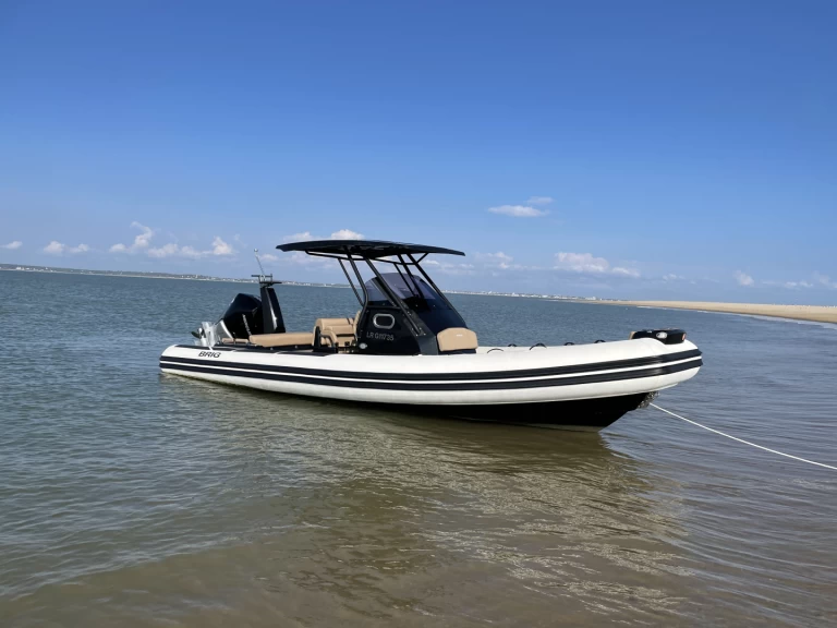 Jachthuur in Royan - Brig Eagle 8 via SamBoat