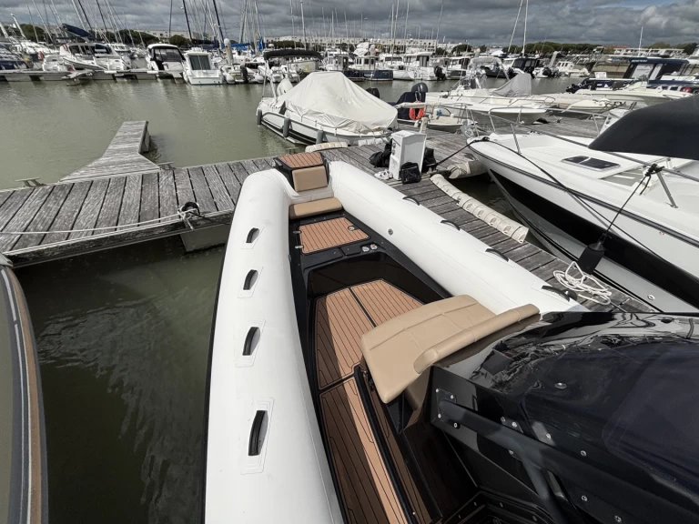 Verhuur RIB in Royan - Brig Eagle 8