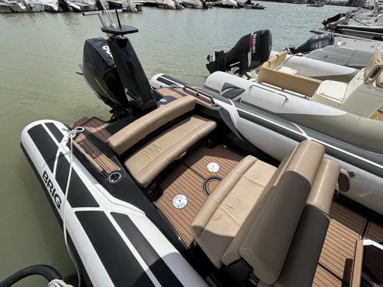 Bootverhuur Brig Eagle 8 in Royan via SamBoat