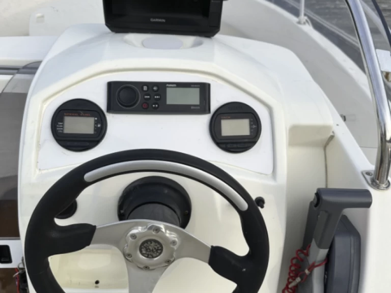 Jeanneau Cap Camarat 555 Style te huur van particulier of professional in Quiberon