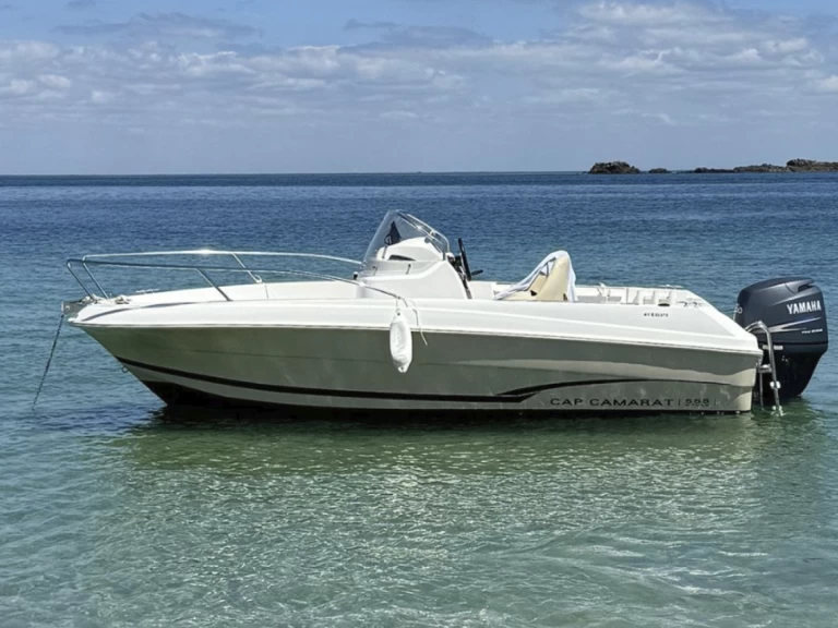 Jachthuur in Quiberon - Jeanneau Cap Camarat 555 Style via SamBoat