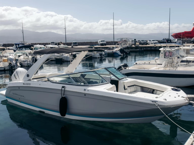 Régal Regal 26 OBX te huur van particulier of professional in Porticcio